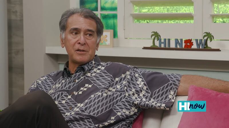 Kupuna Achiever Brickwood Galuteria educates elders on available resources