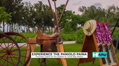 Turtle Bay Resort brings Paniolo Pa’ina experience to the North Shore