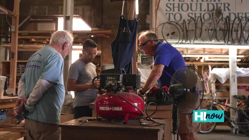 Kupuna Achiever: Glenn Sears helps retired men through the Honolulu Men’s Shed