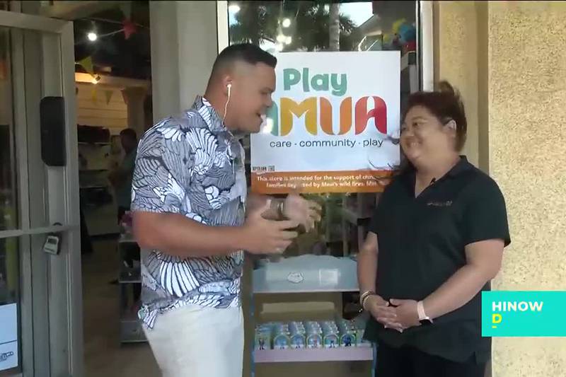 Sip Maui ‘Oma’s Imua Blend Coffee and support child development through Imua Family Services