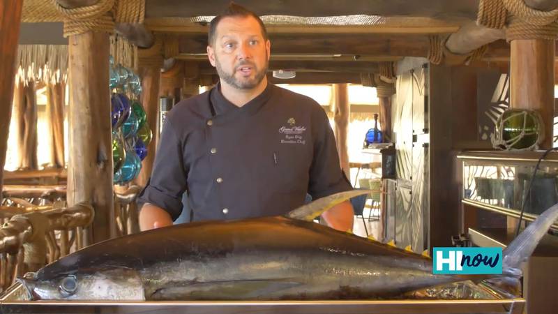 Grand Wailea Feeds Maui and Protects Its Oceans