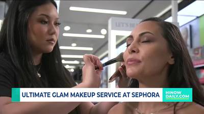 Sephora Beauty Services at Ala Moana Center