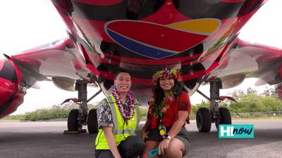 Imua One heads to Hawaii