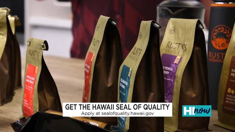 Rusty’s Hawaiian: Award-winning coffees from Hawaii Island’s Ka’u District