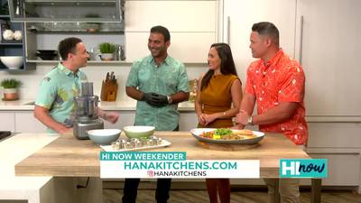 Sign up for cooking classes at Hana Kitchens