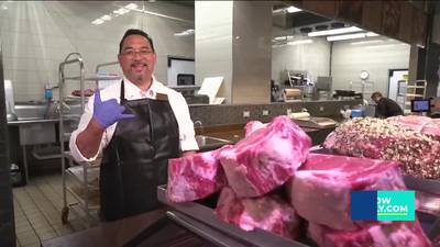 A Holiday Roast from Foodland’s Butchers