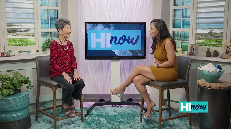 Kupuna Wisdom: Alice Naito shares her journey of being a former Japanese dancer and teacher