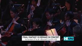 Hawai’i Symphony Orchestra presents Final Fantasy 7 Remake at Blaisdell Concert Hall