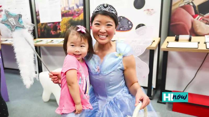 The Tooth Fairy is coming back to Kakaako