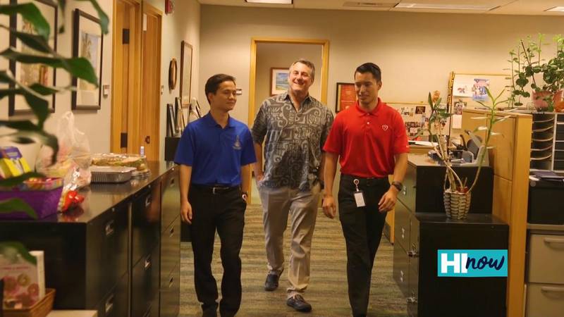 HSFCU partners with Chaminade University to teach students valuable business skills