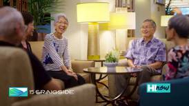 Explore the continuum of care and life plan community at 15 Craigside