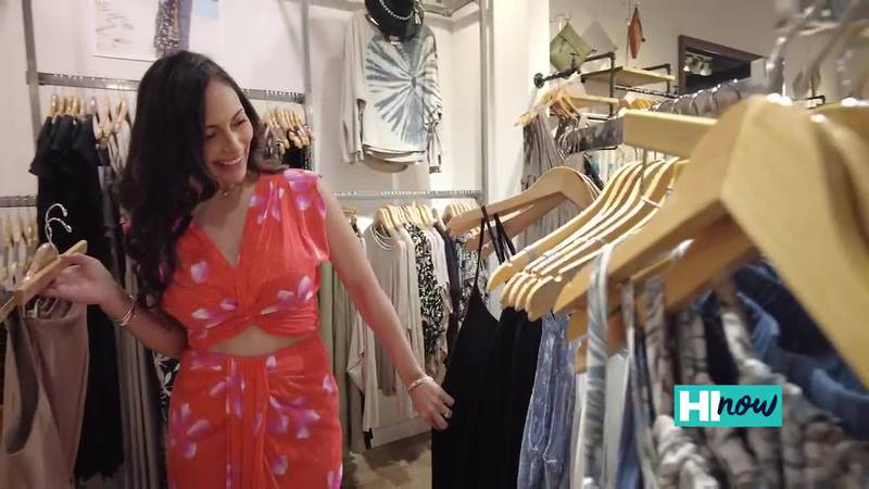 Cookies Clothing Co has all the trendy colors and tropical prints you’ll need this Spring