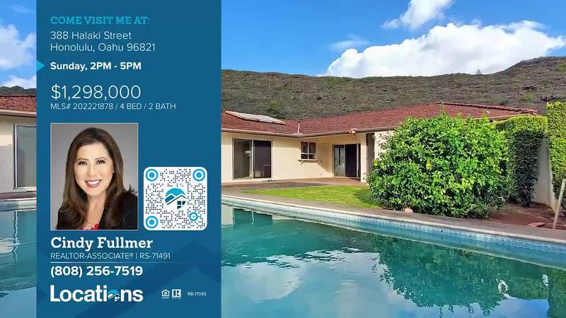This weekend’s open house listing with Locations (November 19, 2022)