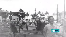 Tsunami survivor Jeanne Johnston shares story