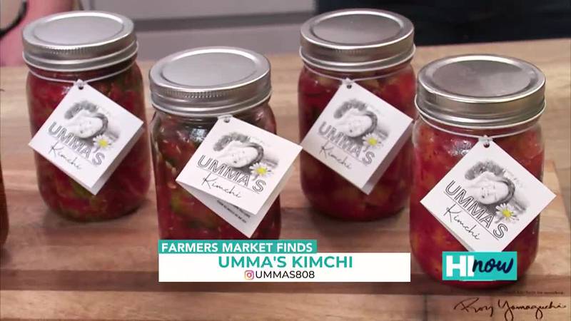 Farmers Market Finds: Umma’s