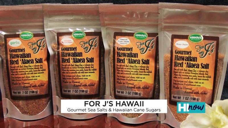 Take your cooking to the next level with For J’s Hawaii