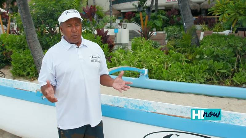 Faith Surf School carries the legacy of stewardship through surfing