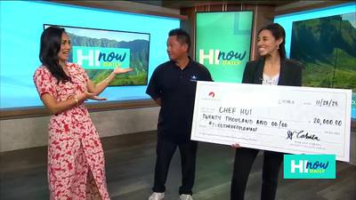 Kokua Maui Fundraiser and specialty menu at La Vie 