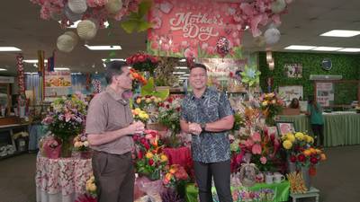 Celebrate Mother’s Day the Watanabe Floral way