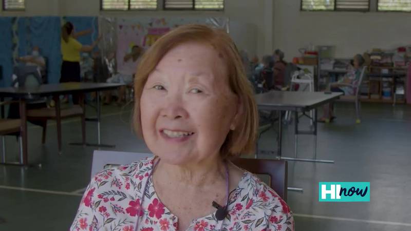Kupuna Wisdom: Merle Honjiyo shares with us how she copes with loss