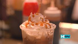 New signature holiday lattes and specialty drinks at Dunkin’ Donuts