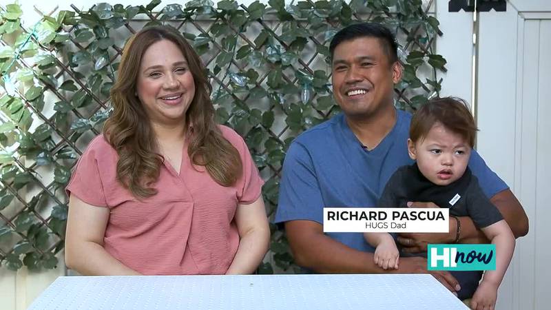 Texaco partners with local non-profit HUGS to help families with seriously ill children