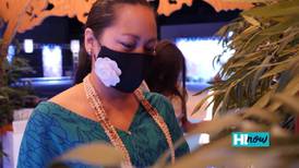 Artists describe inspiration behind interactive experience at Shinnyo-en Hawaii