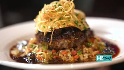 Spring into brunch on the Grand Lanai at International Market Place