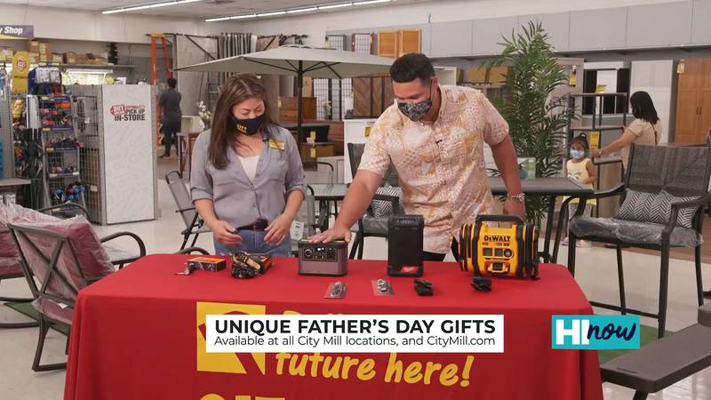 City Mill’s guide to Father’s Day gifts