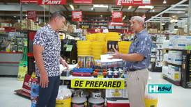 Stay prepared this hurricane season with City Mill