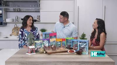 Give the gift of aloha with Punahele’s Holiday Boxes