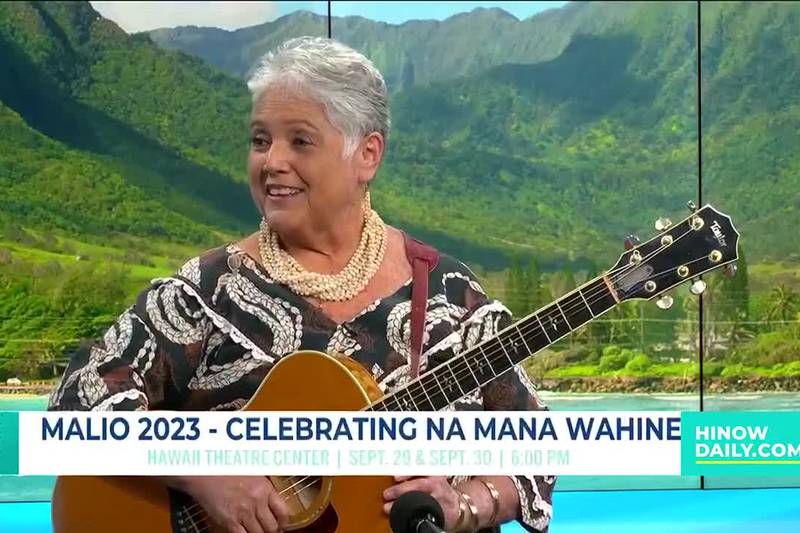 Malio 2023 - Celebrating Na Mana Wahine
