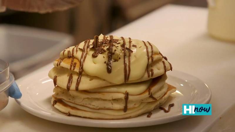 Try Instagram-worthy brunch dishes at Egghead Cafe