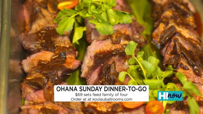 Check Out ‘N’ Take Out: Shop at Cookies and grab take out from Nico’s & Ko’olau Ballrooms