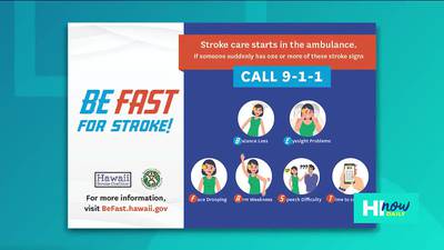 BE FAST for Stroke