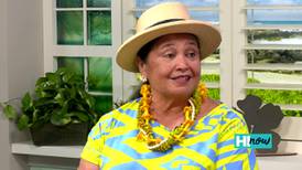Kupuna Wisdom:  Raynette Suganuma-Carlson shares her wisdom to the future generation