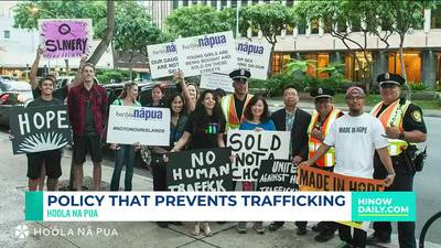 Systems of Safety - Policy that Prevents Trafficking