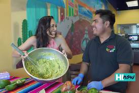 Only the freshest ingredients are used at Patricio’s Taqueria
