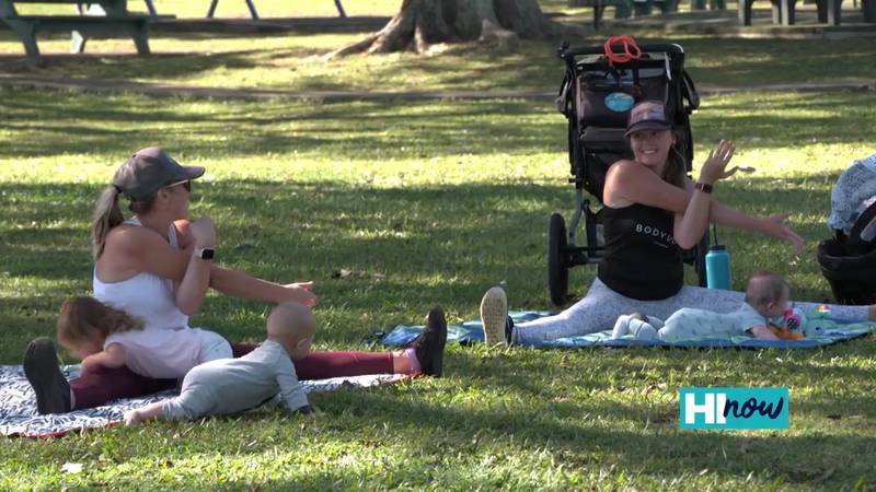 FIT4MOM offers fitness programs for every stage of motherhood