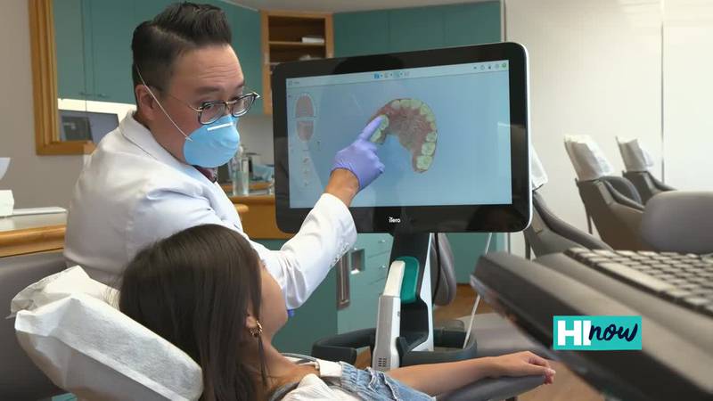 Braces for keiki