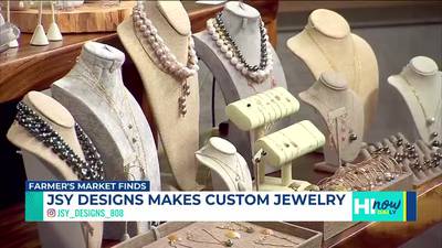 Farmer’s Market Finds: JSY Designs