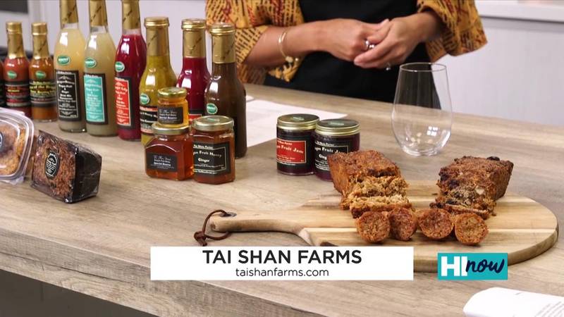 Tai Shan Farms: Locally made hot sauces, jams, and honey from the Big Island