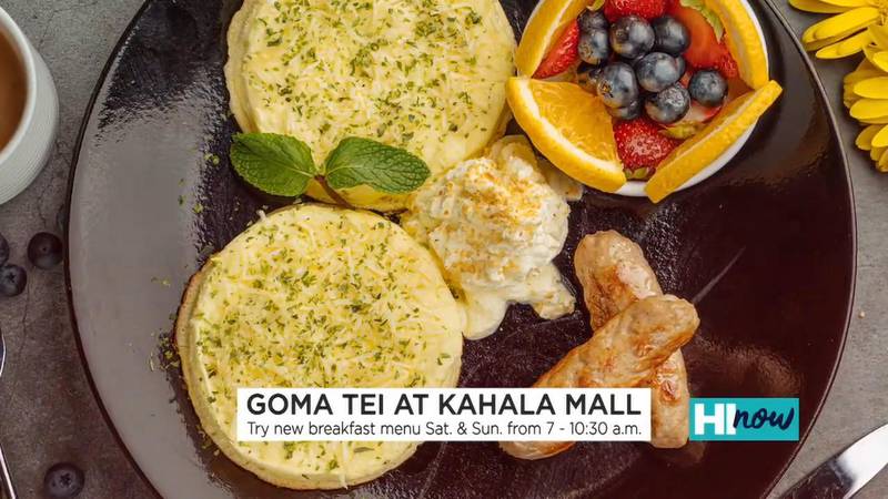 Check Out ‘N’ Take Out: Goma Tei, The Paperie, and Simply Organized at Kahala Mall