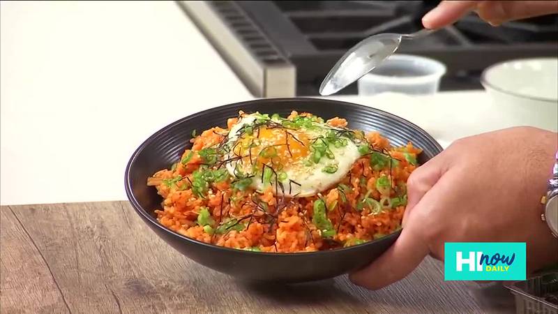 Foodland 5: Kimchi Fried Rice