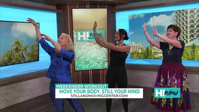 Move your body and still your mind at the Still & Moving Center