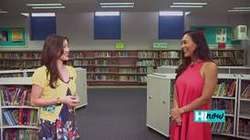 Kristi Yamaguchi’s Always Dream provides the gift of literacy to Hawaii’s keiki