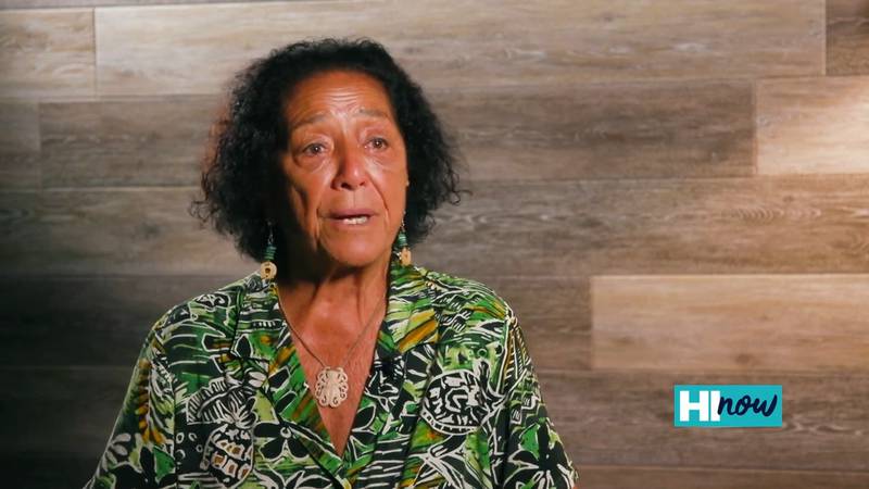 Kupuna Wisdom: Queen’s Service Medal awardee and author “Johnny” Frisbie shares her story