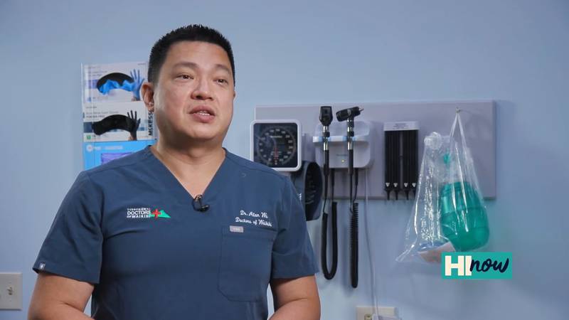 Doctors of Waikiki helps keep the community safe using advanced tools
