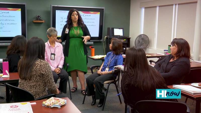 Careers at Hawaii State FCU offer employees health and wellness perks
