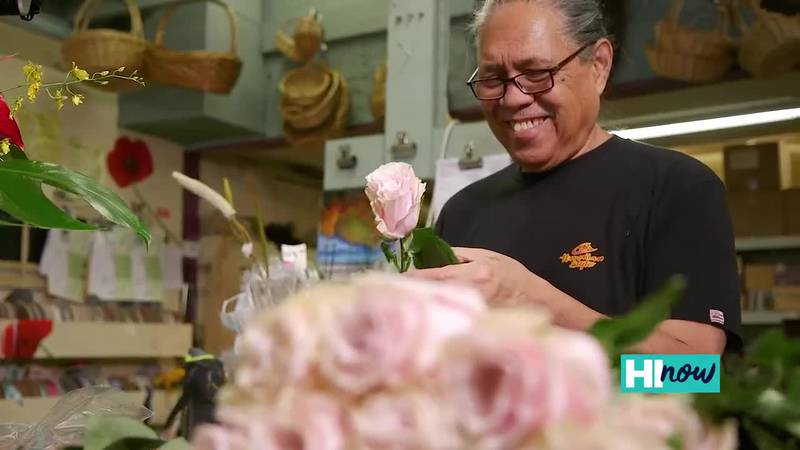 Support local growers at Picket Fence Florist